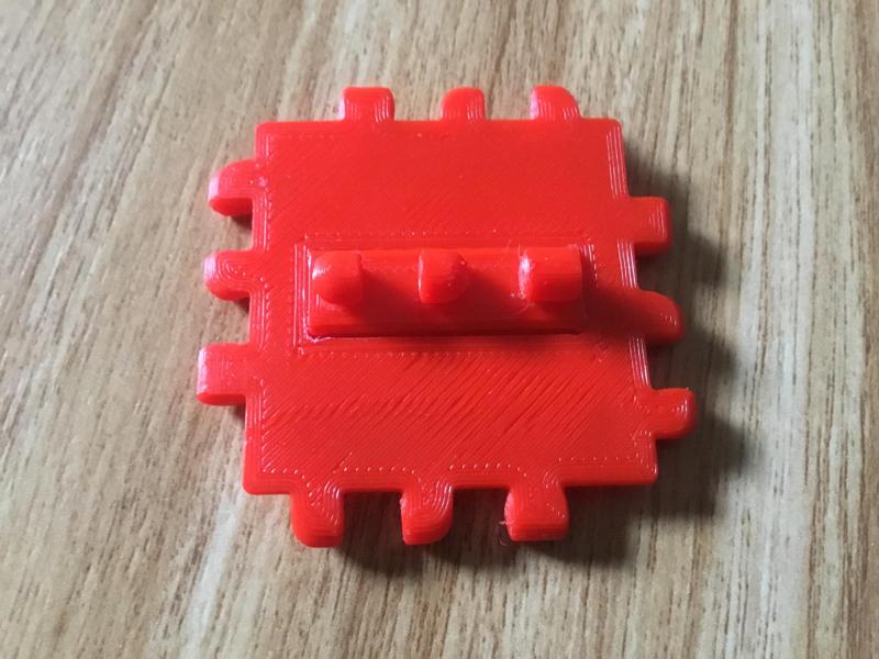 polypanel face joint piece