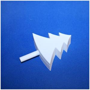 festive Christmas tree