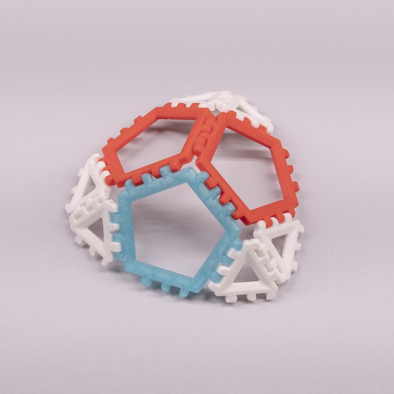 Polypanels // Play Pentagon