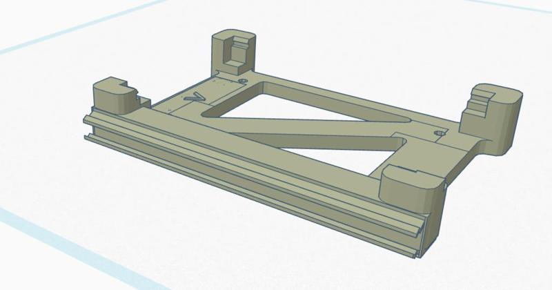 Raspberry pi case (Slots)