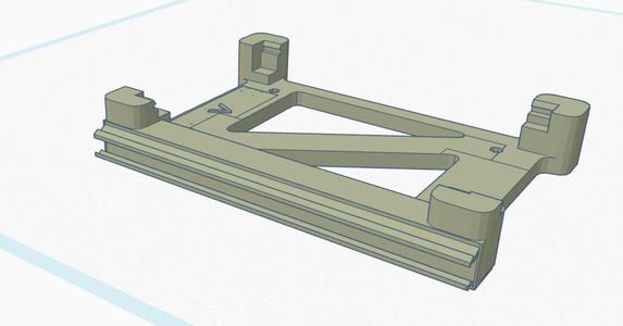 Raspberry pi case (Slots)