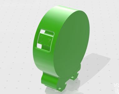 Nozzle counter