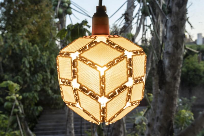 Polypanels // Rhombus