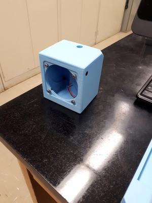 Boitier pour haut parleur