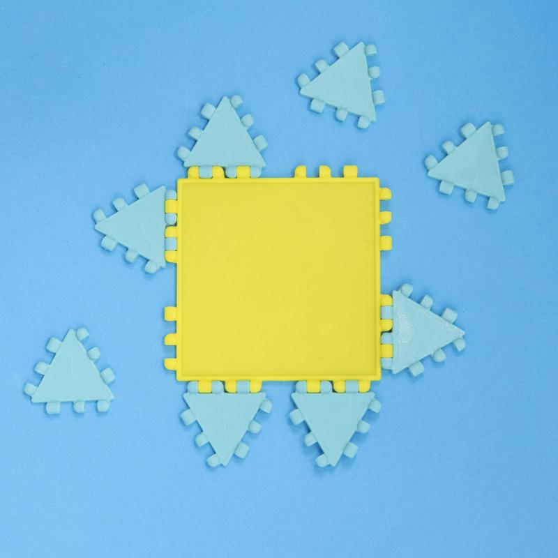 Polypanels // 2x2 Square