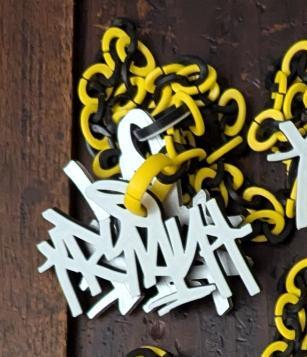 Name Chain & Pendant - Ryan