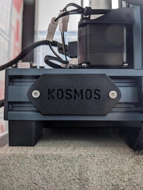 Power Button Socket and Cover