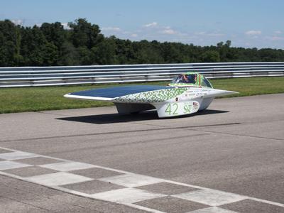 Solar Miner (2016) 3D Model