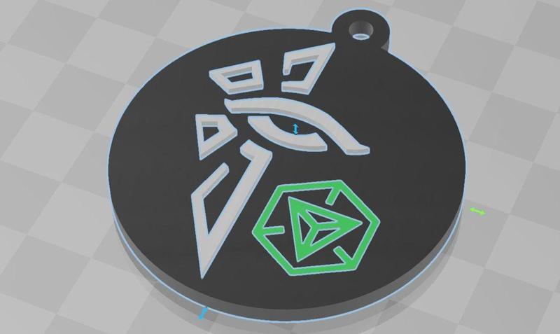 Ingress Enlighted badge