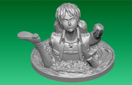 Eren mutilated
