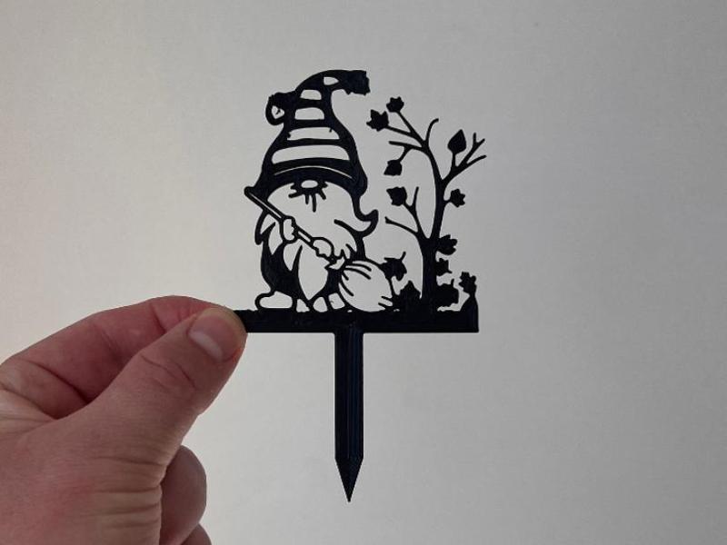 Garden - Gnome Decor 