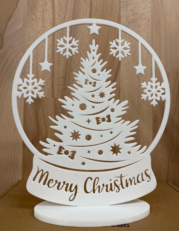 Merry Christmas Display