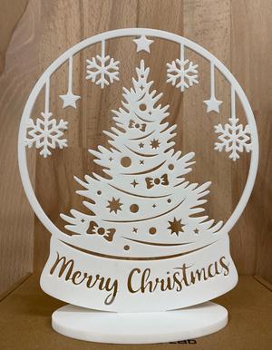 Merry Christmas Display