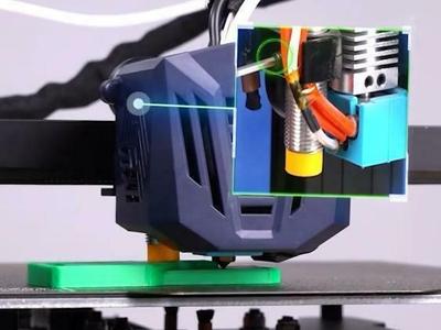 Height Gauge for AnyCubic Kobra Go & Neo