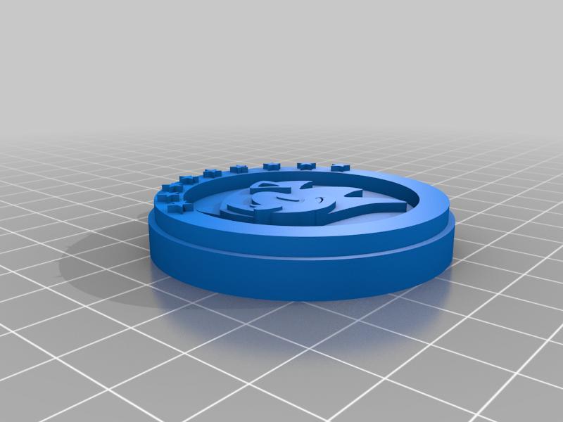 Sonic Keychain - 02