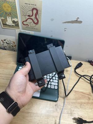 Lenovo 230w Under desk Power Supply Holder