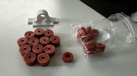 Silicon Buffer Cutter
