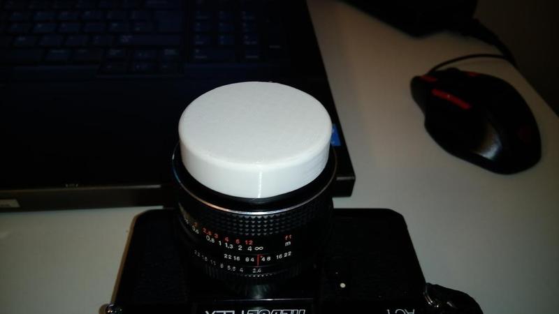 CARL ZEISS M42 Flektogon 2.4/35 Lens Cap