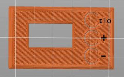 Code for Heater with AutoOff, AutoHum, Second Sensor, Fan-Control, LED-Control, Color Labeld Display. Bracket X with place for second and third Mosfet