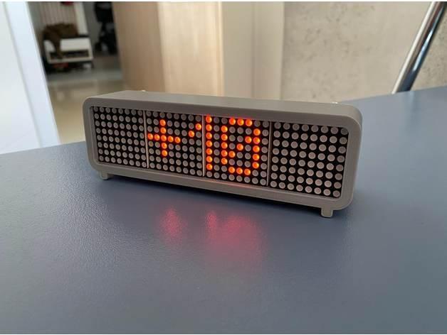 Wireless Youtube subs counter