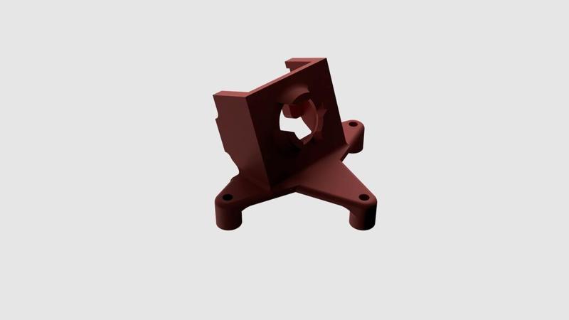 AKK-SA AIO Whoop Mount