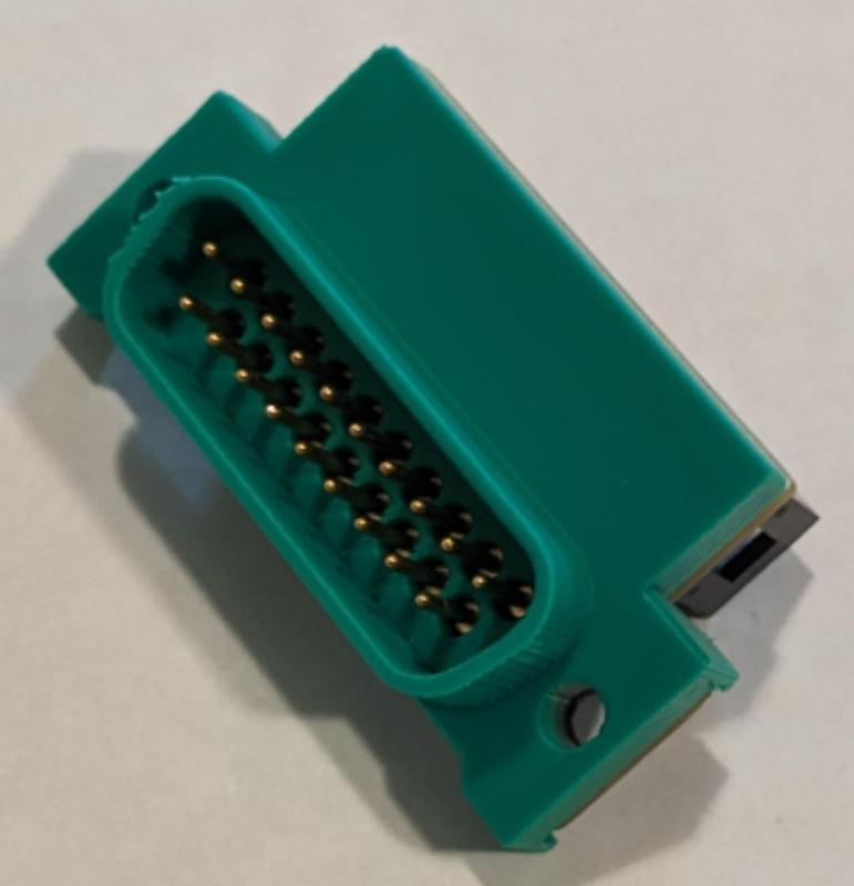 Housing for A2Heaven DB19 to IDC20 Adapter