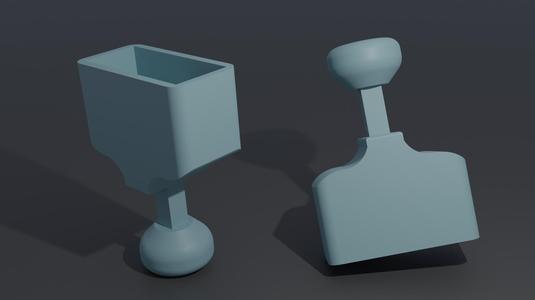 Stamp Case