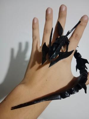 Prototipo Rayquaza Flexible