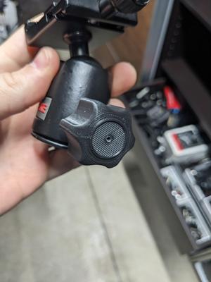 Handle for Tripod Ball Head (Beike)