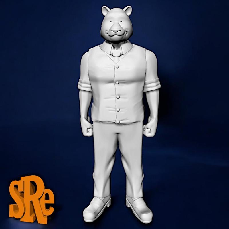 Riz - Beastars