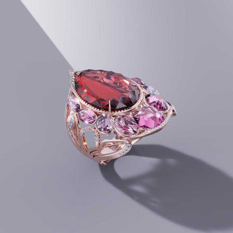 Jasmine Ring