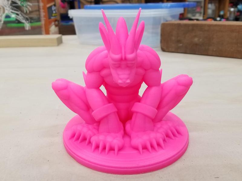 Last Golden Horn #Tinkercharacters