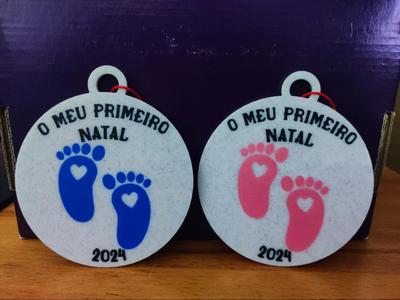 Christmas Ornament Portuguese