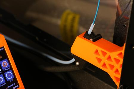 Filament sensor holder for ENCLOSURE PRUSA MINI