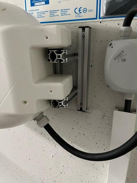 Voitas Wallbox Wandhalterung