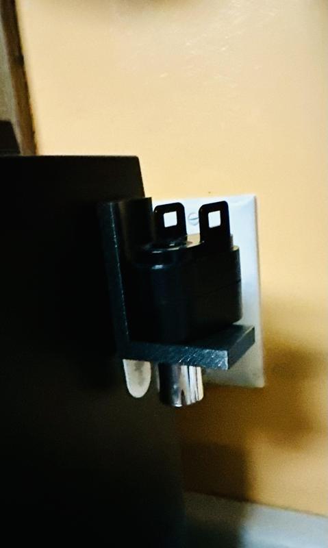 Jura S8 Attachments Holder