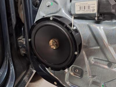 Speaker adapter for Pioneer TS A1601C 6,5”Inch