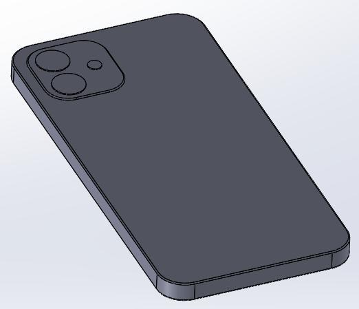 iPhone 12 & 12 Mini Sizing