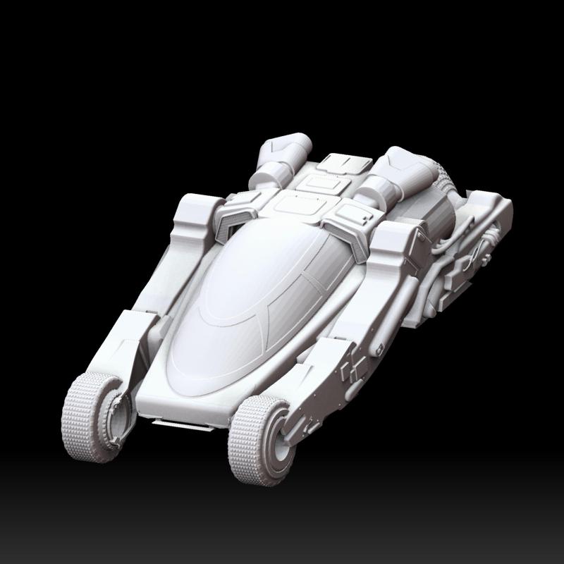 Future car