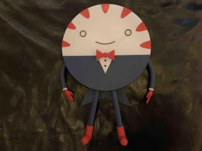 Peppermint Butler - Adventure Time
