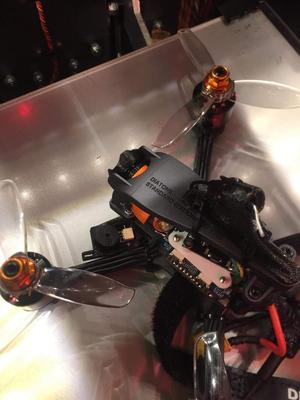 tmotor R249 Beeper mount 
