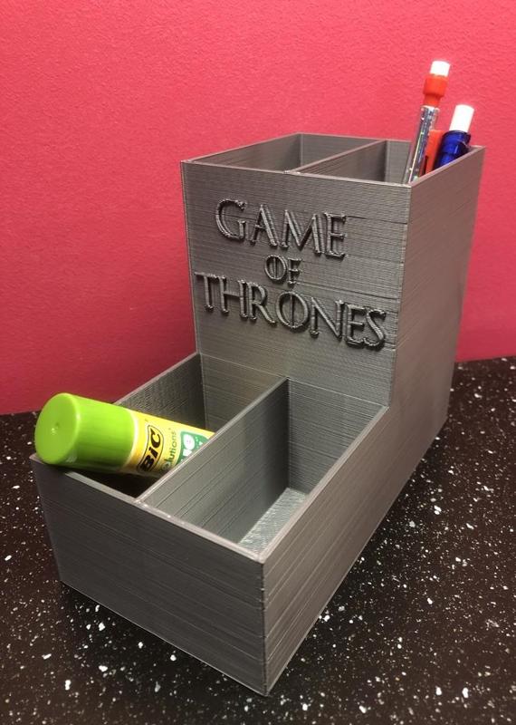 Pencil case Game of Thrones / Pot à crayons GOT