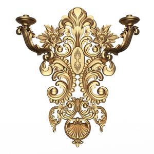 Classic Wall Chandelier 05