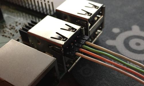 USB Type-A Printable Plug