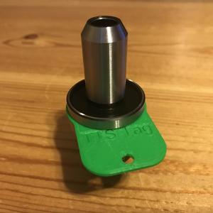 Tormach TTS Tool Tag
