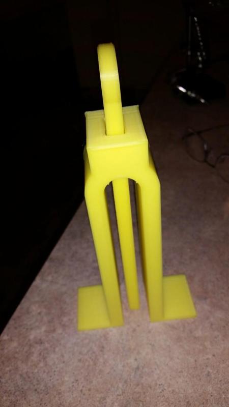 Circular Saw blade height gauge