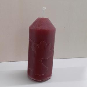 Candle Mould Christmas Angel