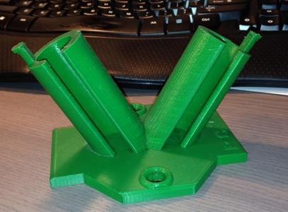 Dual Pixel Arch Mount