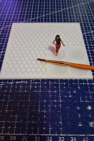 Drybrush Palette mini
