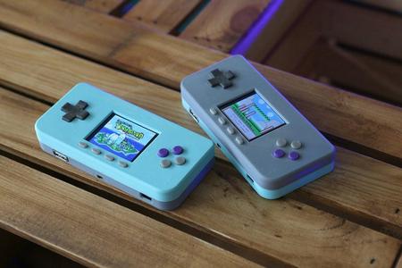 PiGRRL Zero Raspberry Pi Zero Gameboy